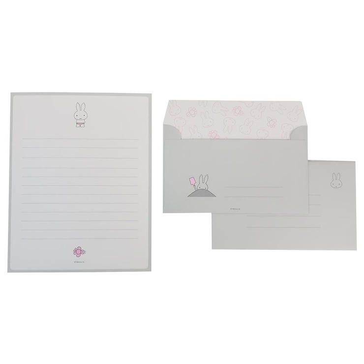 ミッフィー 手紙セット レターセット | cinemacollection | 詳細画像2 