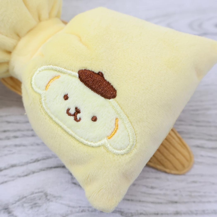 ポムポムプリン ヘアアクセ ドデカリボンパッチン | cinemacollection | 詳細画像3 