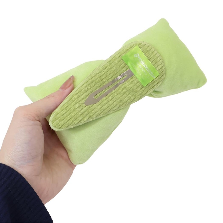 ポチャッコ ヘアアクセ ドデカリボンパッチン | cinemacollection | 詳細画像2 