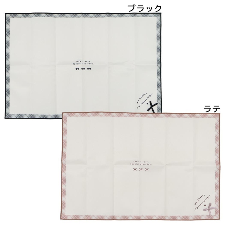 ランチクロス リボン ランチョンクロス | cinemacollection | 詳細画像1 