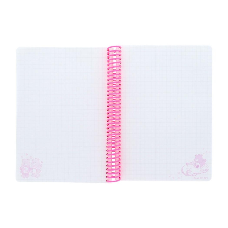 ケアベア リングノート プラリングノートB6 | cinemacollection | 詳細画像3 