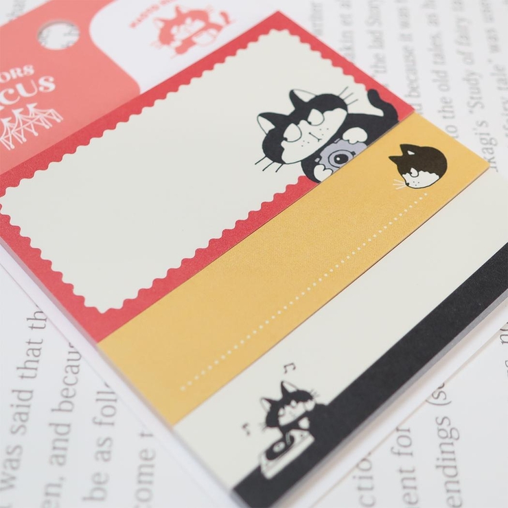 ヒダカナオト 付箋 ふせん | cinemacollection | 詳細画像2 