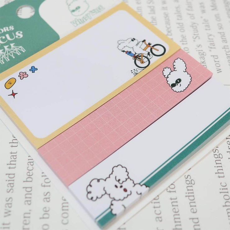 BALLOON FRIENDS 付箋 | cinemacollection | 詳細画像2 