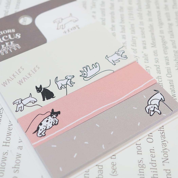 小犬工作室 付箋 ふせん | cinemacollection | 詳細画像2 