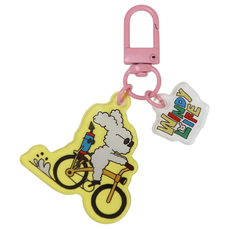 BALLOON FRIENDS キーホルダー | cinemacollection | 詳細画像1 