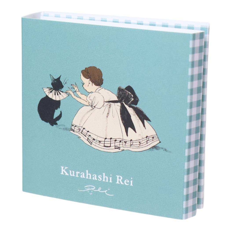 くらはしれい 付せん パタパタ付箋 | cinemacollection | 詳細画像1 