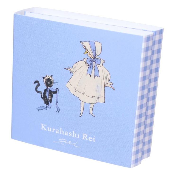 くらはしれい 付せん パタパタ付箋 | cinemacollection | 詳細画像1 