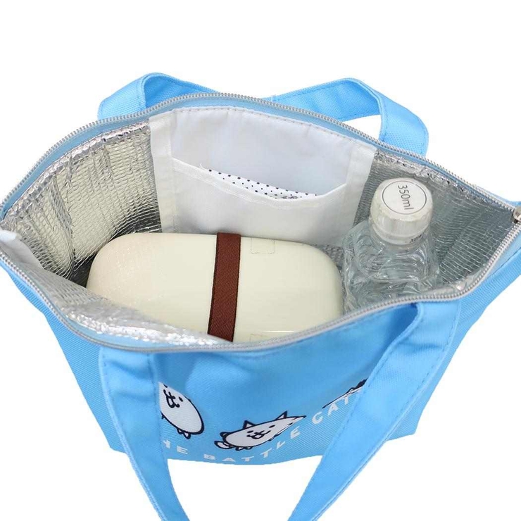 にゃんこ大戦争 ランチトート 保冷帆布ランチバッグ | cinemacollection | 詳細画像3 