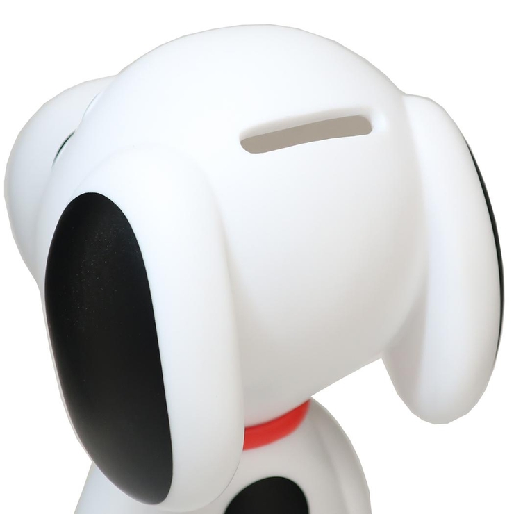 スヌーピー 貯金箱 ソフビバンク | cinemacollection | 詳細画像4 