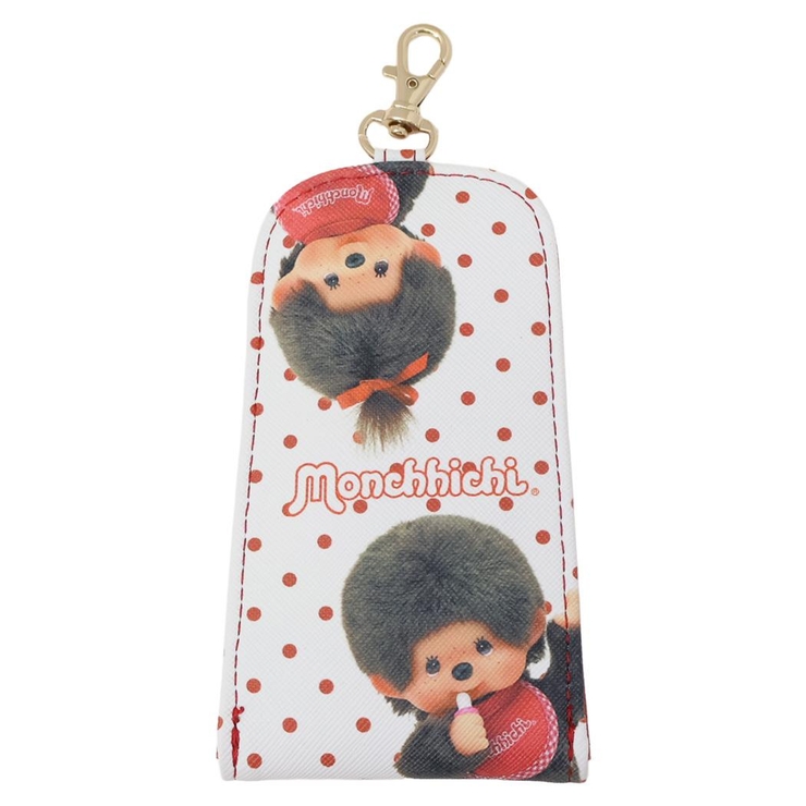 モンチッチ ランドセルキーカバー リール付きキーケース | cinemacollection | 詳細画像2 
