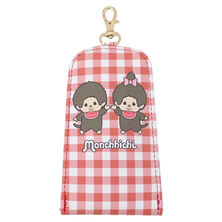 モンチッチ ランドセルキーカバー リール付きキーケース | cinemacollection | 詳細画像2 