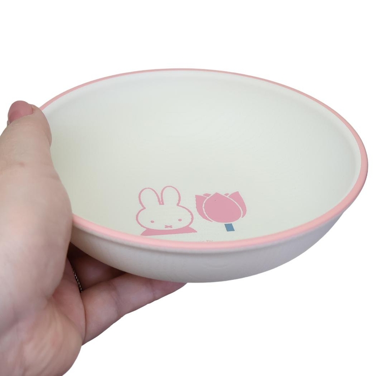 ミッフィー 中皿 ラウンドプレートS | cinemacollection | 詳細画像2 