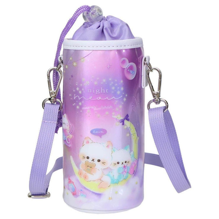 ペットボトルホルダー ボトルホルダー ナイトミャウ | cinemacollection | 詳細画像1 