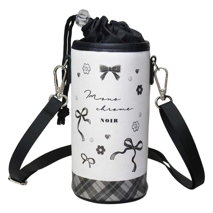 ペットボトルホルダー ボトルホルダー モノクロームノワール | cinemacollection | 詳細画像1 