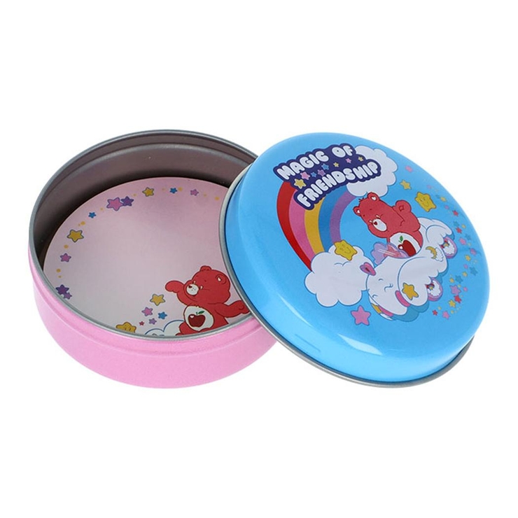 ケアベア 付せん 缶入り付箋 | cinemacollection | 詳細画像1 