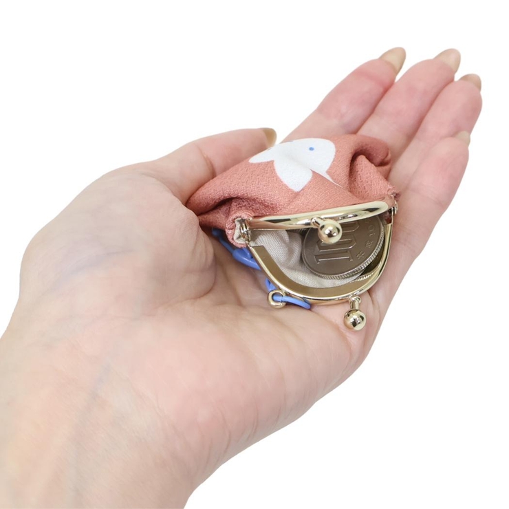 ミッフィー キーリング プチがま口キーホルダー | cinemacollection | 詳細画像3 