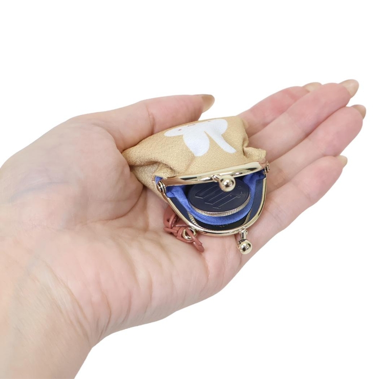 ミッフィー キーリング プチがま口キーホルダー | cinemacollection | 詳細画像3 