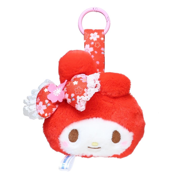 マイメロディ マスコット フェイスタグマスコット | cinemacollection | 詳細画像1 