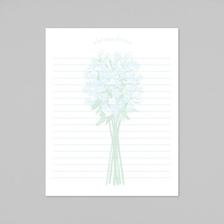 Hakuoshi Botanical 手紙セット | cinemacollection | 詳細画像5 