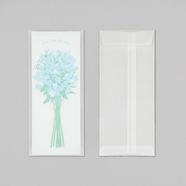 Hakuoshi Botanical 手紙セット | cinemacollection | 詳細画像6 