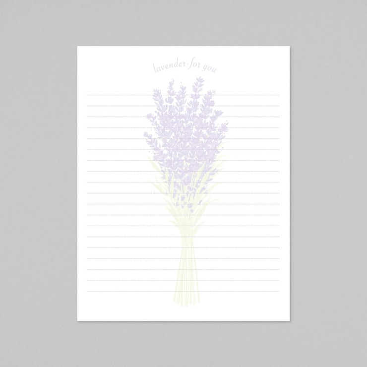 Hakuoshi Botanical 手紙セット | cinemacollection | 詳細画像5 