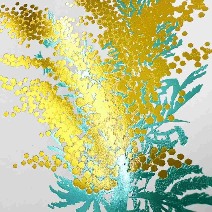 Hakuoshi Botanical 方眼ノート | cinemacollection | 詳細画像3 