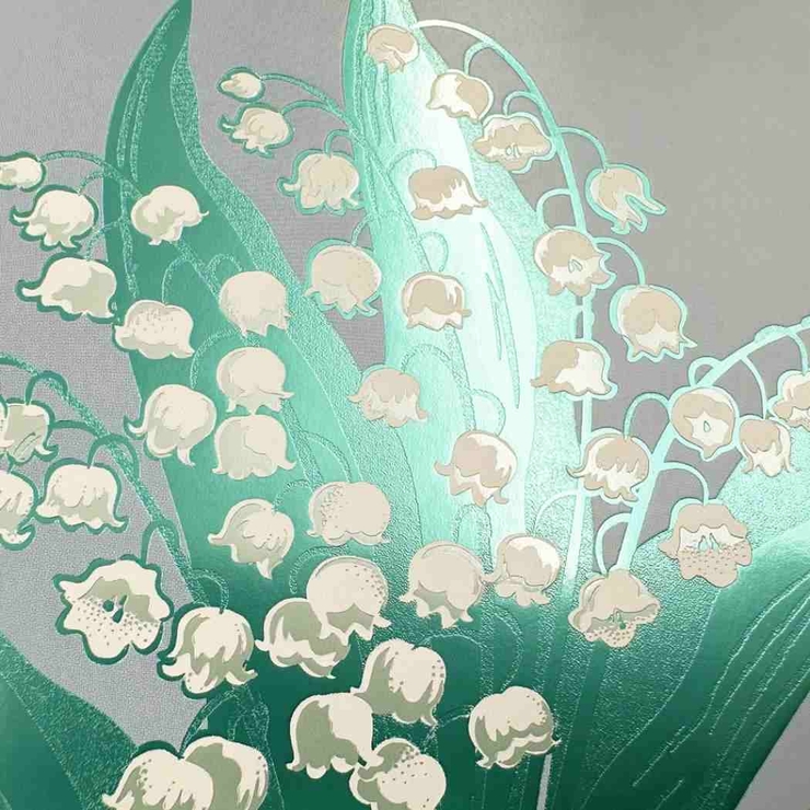 Hakuoshi Botanical 方眼ノート | cinemacollection | 詳細画像3 