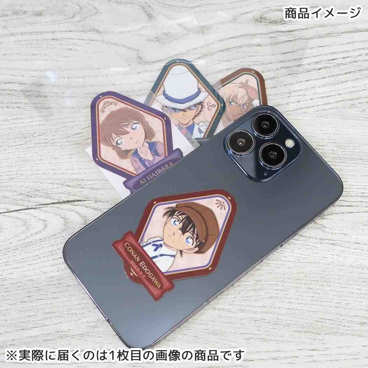 名探偵コナン ダイカットシール ステッカー | cinemacollection | 詳細画像2 