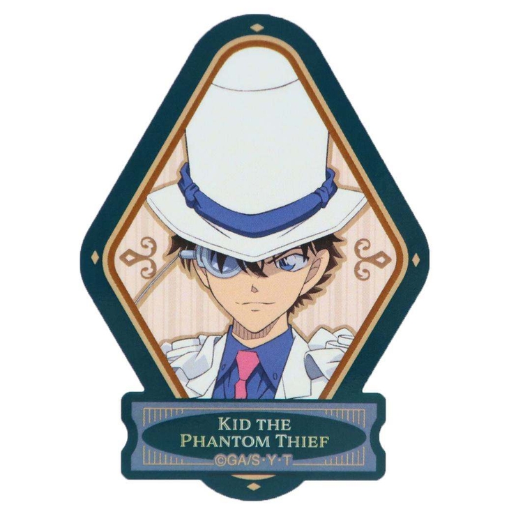 名探偵コナン ダイカットシール ステッカー | cinemacollection | 詳細画像1 