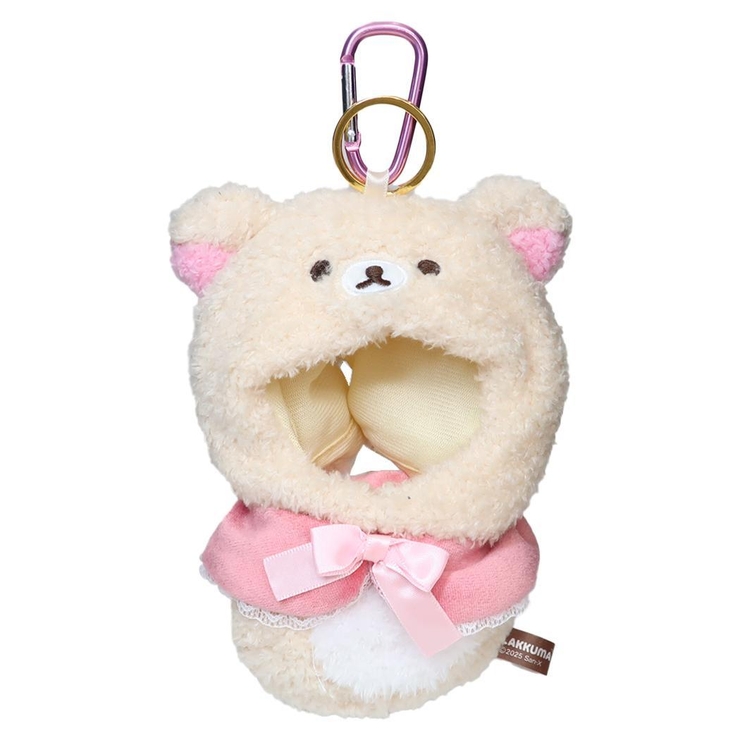 リラックマ 推し活アイテム プラッシュコスチューマー | cinemacollection | 詳細画像1 