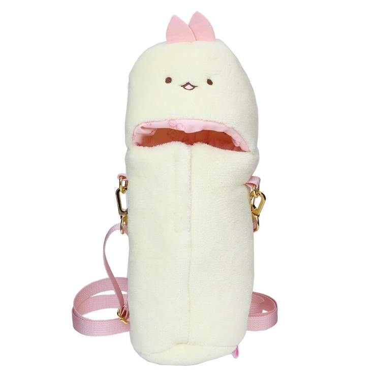 すみっコぐらし ボトルホルダー モフモフ | cinemacollection | 詳細画像1 