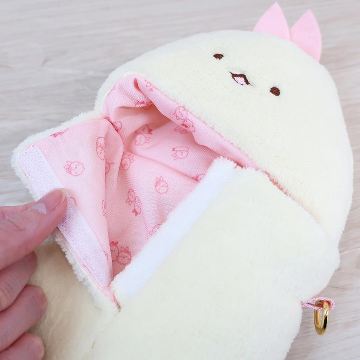 すみっコぐらし ボトルホルダー モフモフ | cinemacollection | 詳細画像3 