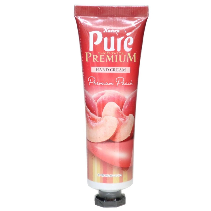 ピュレグミ コスメ雑貨 ハンドクリーム | cinemacollection | 詳細画像1 