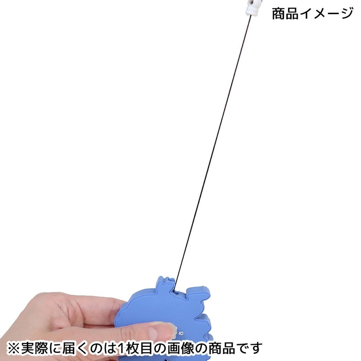 ポケットモンスター キーリング ラバーリールキーホルダー | cinemacollection | 詳細画像3 