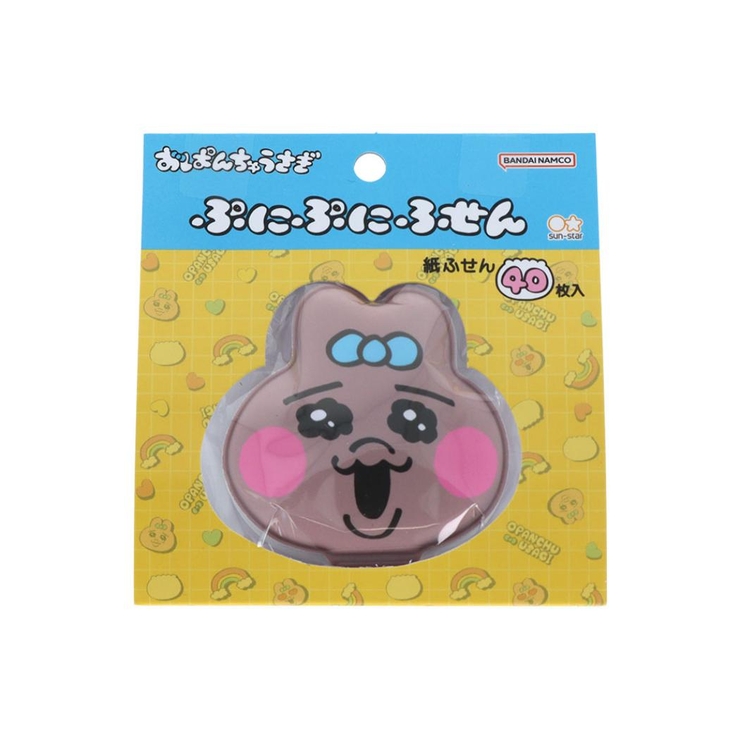 おぱんちゅうさぎ 付せん ぷにぷにふせん | cinemacollection | 詳細画像1 