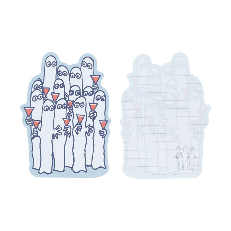 ムーミン レターセット ダイカットレターセット | cinemacollection | 詳細画像2 