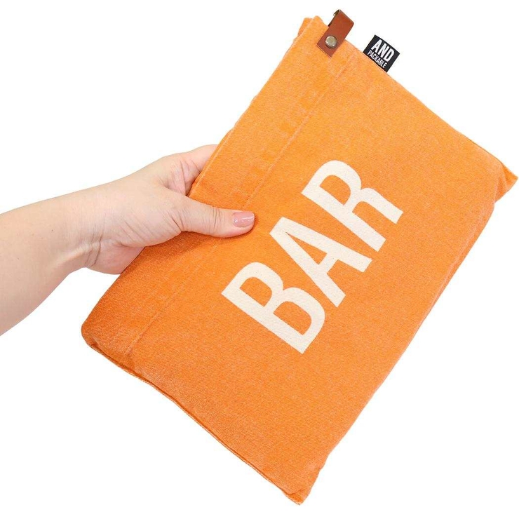 AND PACKABLE エプロン | cinemacollection | 詳細画像4 