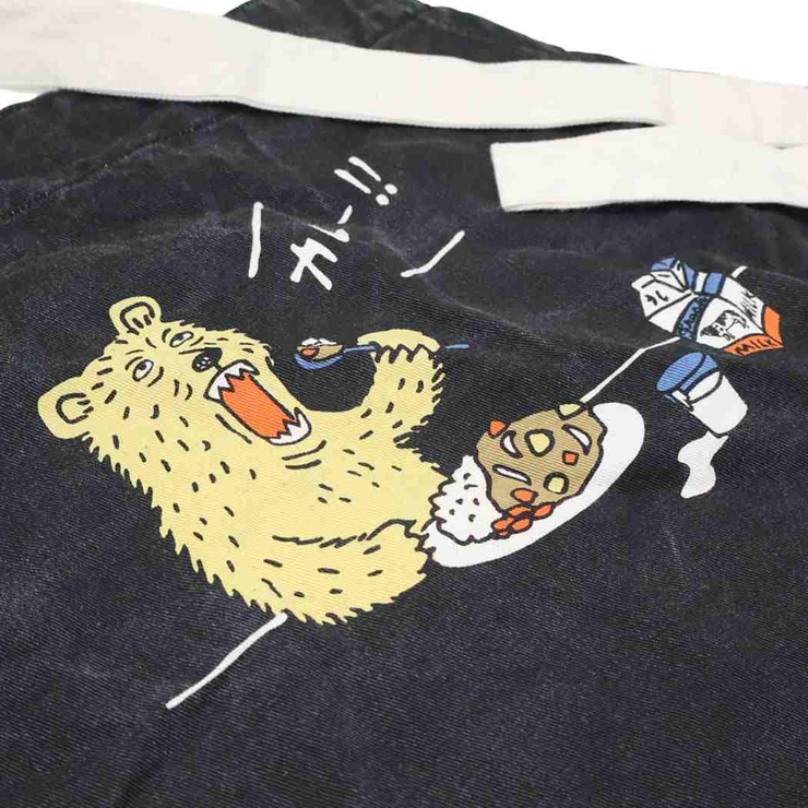 AND PACKABLE エプロン | cinemacollection | 詳細画像4 