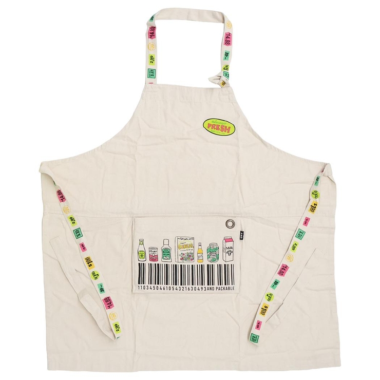 AND PACKABLE エプロン | cinemacollection | 詳細画像1 