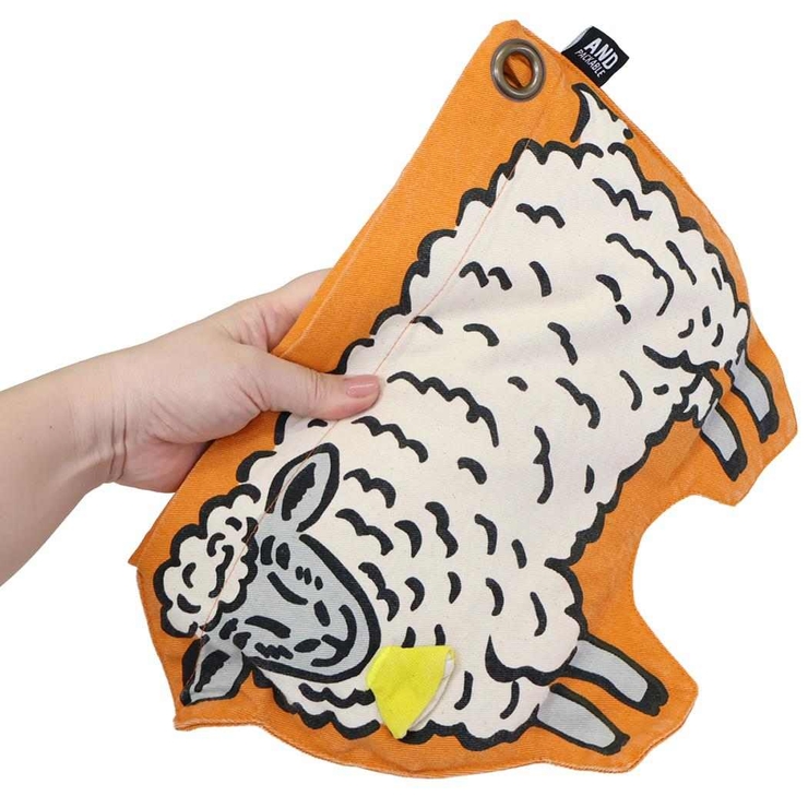 AND PACKABLE エプロン | cinemacollection | 詳細画像5 