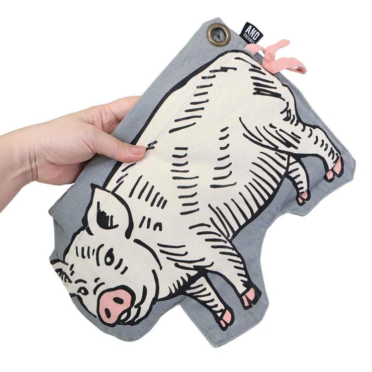 AND PACKABLE エプロン | cinemacollection | 詳細画像5 