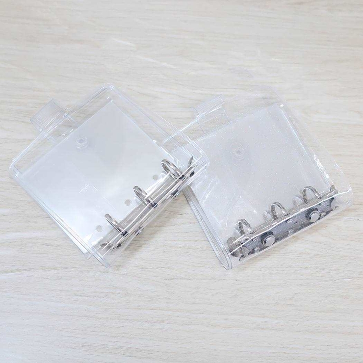 シール帳 クリアシールバインダーmini ミニ | cinemacollection | 詳細画像2 