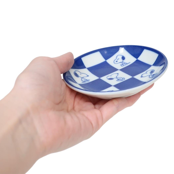 スヌーピー 小皿 三寸皿 | cinemacollection | 詳細画像2 