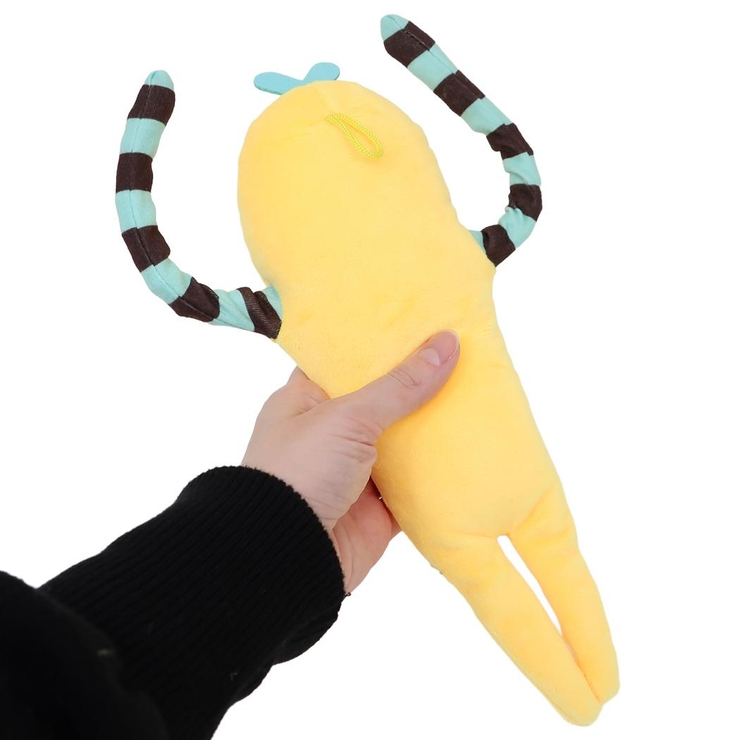 モケケ マスコット くねっとぬいぐるみ | cinemacollection | 詳細画像2 