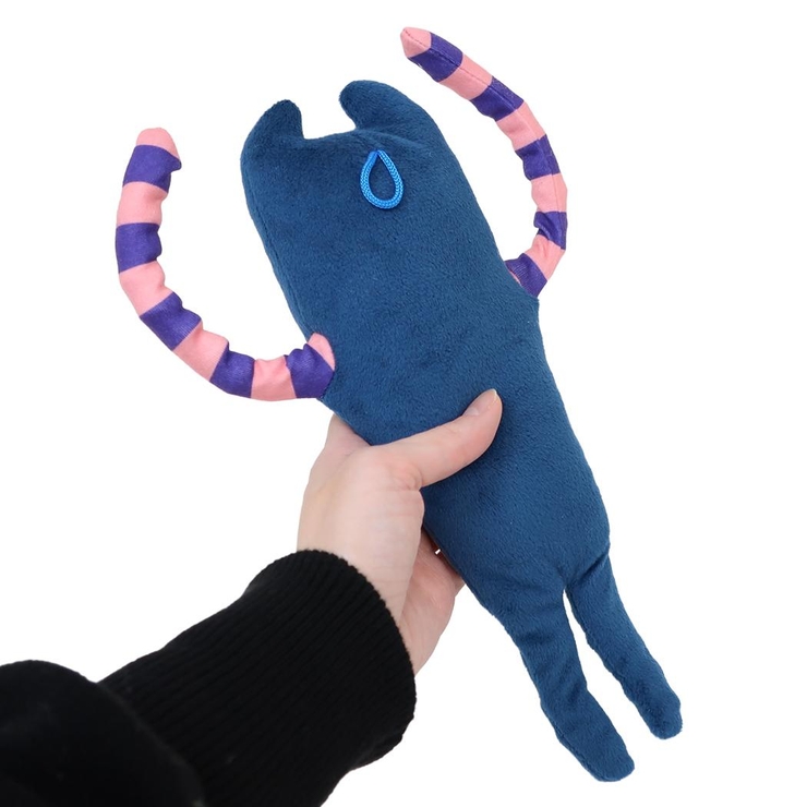 モケケ マスコット くねっとぬいぐるみ | cinemacollection | 詳細画像2 