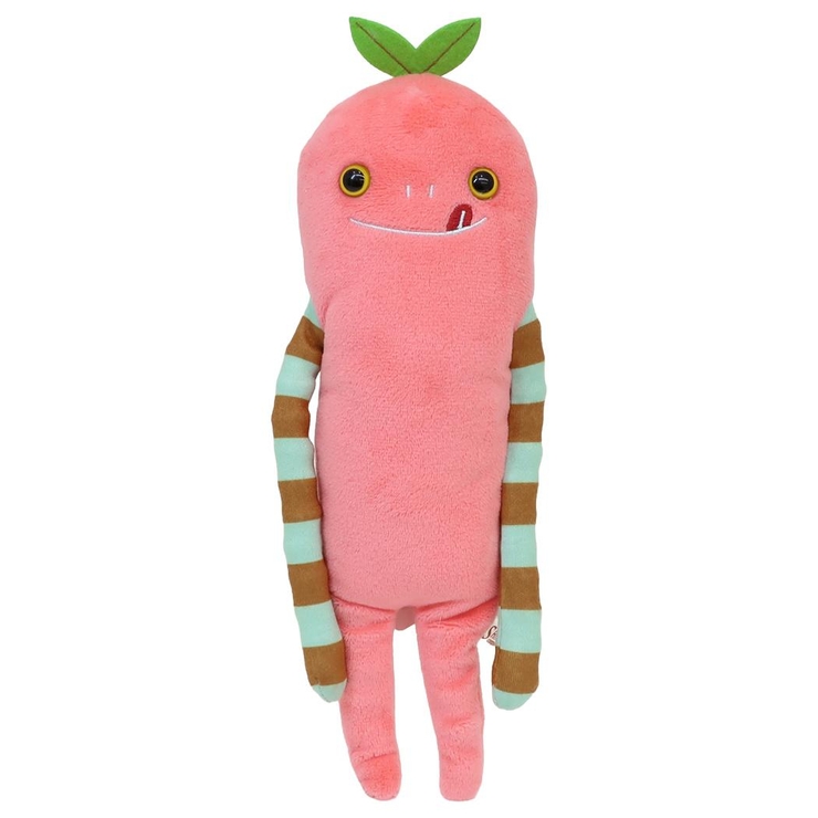 モケケ マスコット くねっとぬいぐるみ | cinemacollection | 詳細画像1 