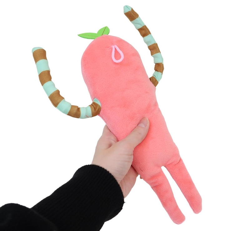 モケケ マスコット くねっとぬいぐるみ | cinemacollection | 詳細画像2 