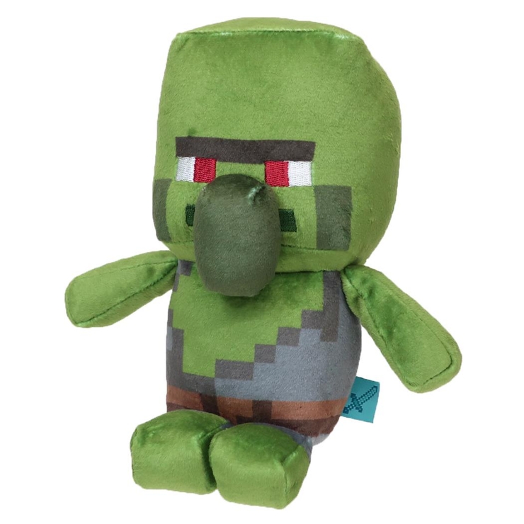 マインクラフト ぬいぐるみ コレクションぬいぐるみ | cinemacollection | 詳細画像1 