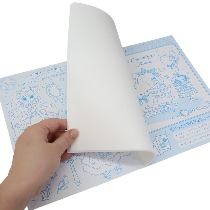 自由帳 ピリッとじゆうちょう B5 | cinemacollection | 詳細画像3 