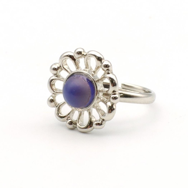 指輪 ムードリング ブルームフラワー | cinemacollection | 詳細画像2 